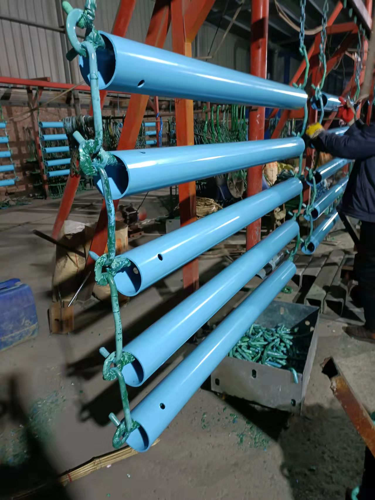 萨迦县热镀锌喷塑波形护栏三波波形护栏 - 推荐